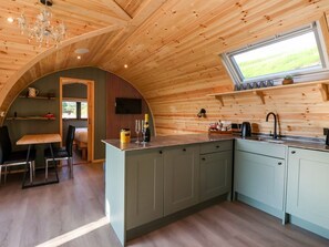 Private kitchen - Wren Chapel Le Dale, Yorkshire (Carnforth)