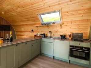 Private kitchen - Wren Chapel Le Dale, Yorkshire (Carnforth)
