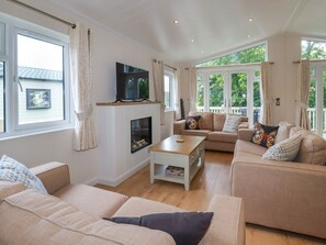 Oppholdsområde