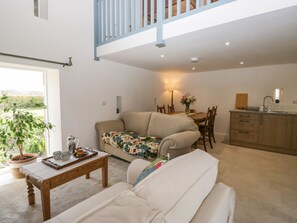 Living area - Charming The Roost in Dalston (Carlisle)