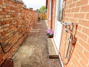 Terrain de l’hébergement 