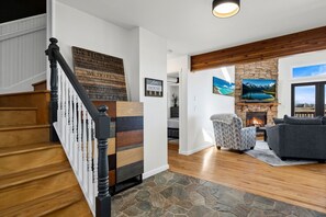 House, Multiple Beds, Hot Tub | Interior - The Lake House on Boyd Private Boat Ramp & Dock (Loveland)