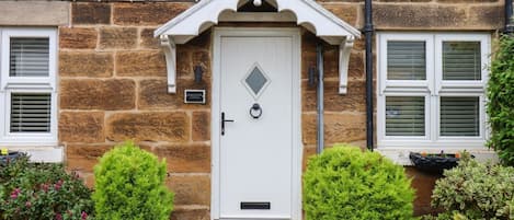 Detalle exterior