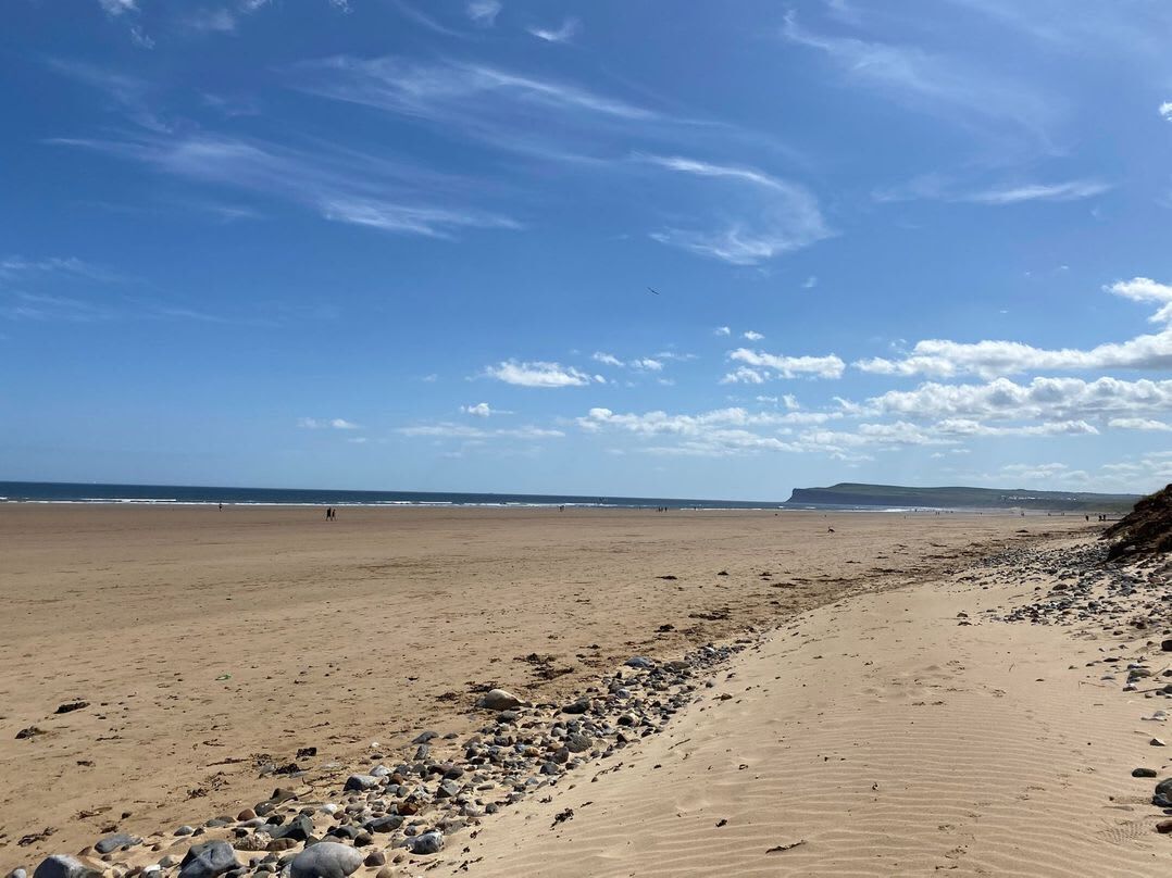 Plage à proximité