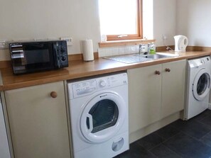 Dishwasher, highchair