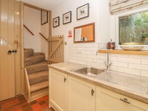 Interior - Middle Cottage, Middleham (Leyburn)