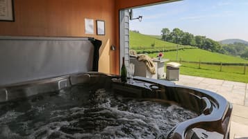 Außen-Whirlpool