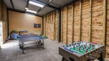 Games room