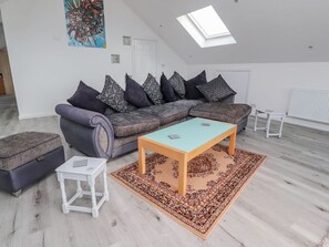 Living area - Sea La Vie, Lytham St. Annes (Lytham St. Annes)