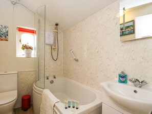 Shower - Garden Cottage, Acton Turville (Badminton)