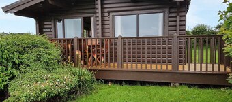 Charming Ty Pren Retreat in St Davids