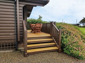 Terrasse/gårdhave