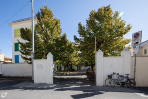 住宿地面