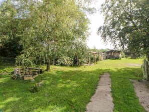Property grounds - The Orchard, Okehampton (Okehampton)