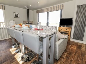 Dining - Emblestones, Embleton (Alnwick)