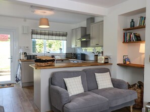 Interior - Mary's Cottage, Ardgour (Fort William)