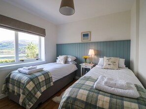 WiFi - Mary's Cottage, Ardgour (Fort William)