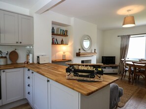 Interior - Mary's Cottage, Ardgour (Fort William)