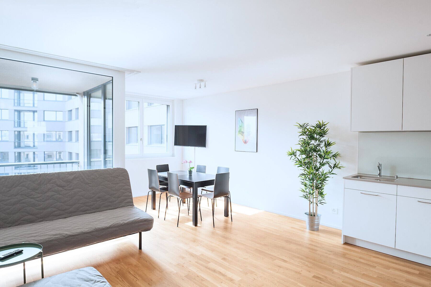 Bs Fox Iv - Fair Hitrental Apartment - Bazylea