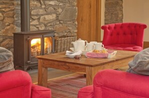 Interior - Achaglachgach Stables, Tarbert (Tarbert)