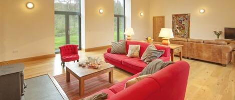 منطقة المعيشة