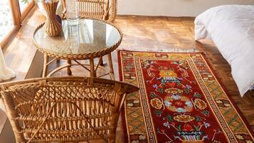 Habitación doble Confort | Interior