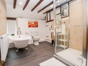 Shower - The Brewhouse, Church Stretton (Church Stretton)