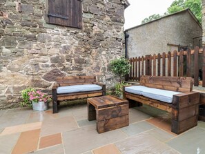 Terassi/patio