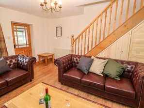 Fireplace - 7 Hylton Terrace, Rookhope (Bishop Auckland)