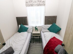 Room - Oyster Lodge, Little Haven (Haverfordwest)