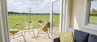 Malvern View Lodge, Pershore