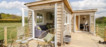 Malvern View Lodge, Pershore
