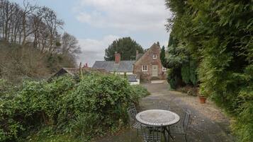 Servei de restauració a l'aire lliure