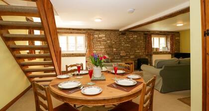 Anvil Cottage is near Blakeney