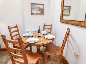 Dining - Stable Cottage, Belford (Belford)