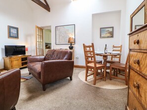 Fireplace - Stable Cottage, Belford (Belford)