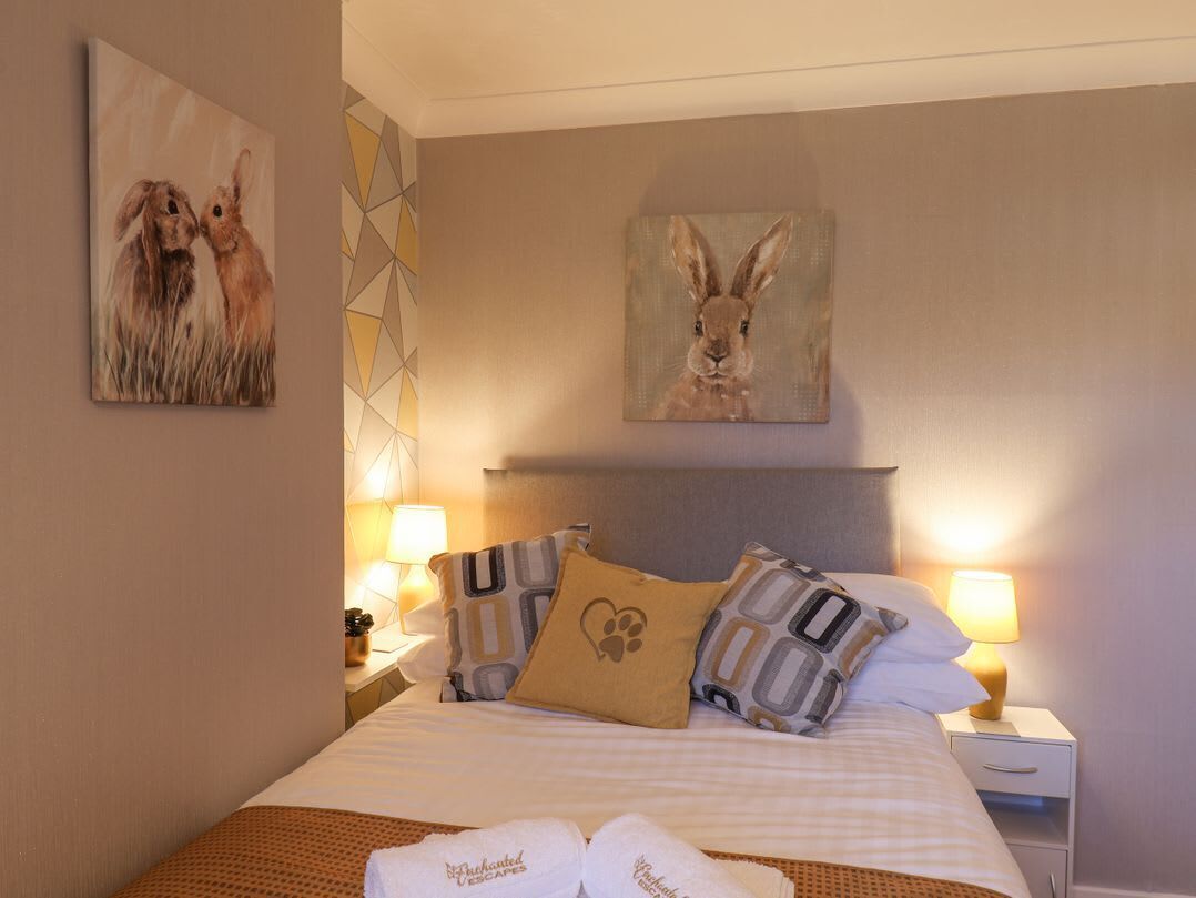 2 chambres, Wi-Fi