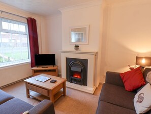 Living area - Llamedos, Hunmanby, Yorkshire. (Filey)