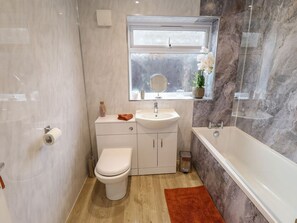 Shower - Mariai Eton Road in Trusthorpe (Mablethorpe)