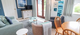 Chy Lowena, Goldenbank. 2 bed.