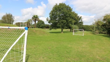 Sports court