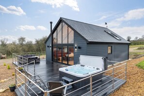 Terrace/patio - Stags Mount, Thornton Dale (Pickering)