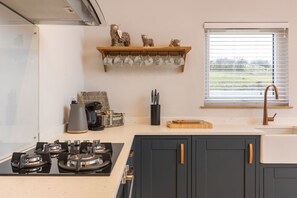 Private kitchen - Stags Mount, Thornton Dale (Pickering)