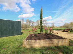 Property grounds - Lodge 2, Edith Weston, Rutland (Oakham)