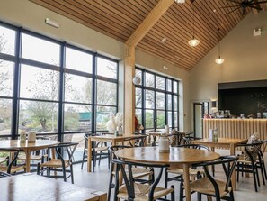 Dining - Lodge 2, Edith Weston, Rutland (Oakham)