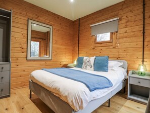 WiFi - Lodge 2, Edith Weston, Rutland (Oakham)
