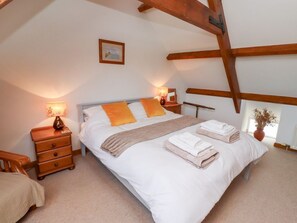 Room - The Bothy: A Charming Retreat (Berwick-upon-Tweed)