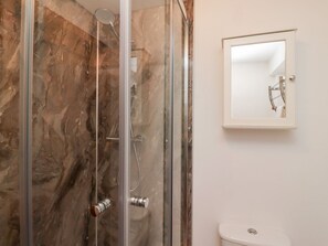 Shower - The Bothy: A Charming Retreat (Berwick-upon-Tweed)