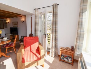 Fireplace - The Bothy: A Charming Retreat (Berwick-upon-Tweed)