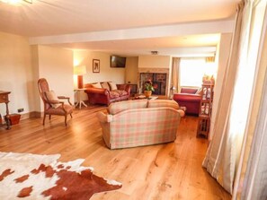 Living area - Horsley Head Holidays, Eastgate (Bishop Auckland)